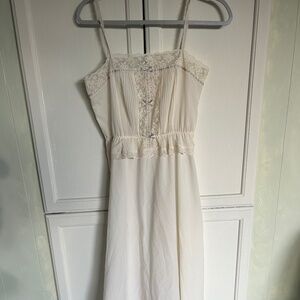 Vintage nightgown from the 70s